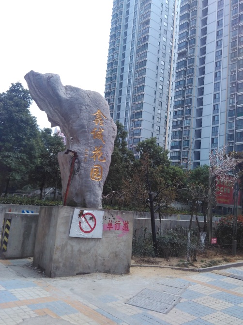 田家庵区朝阳街道鑫诚花园_1