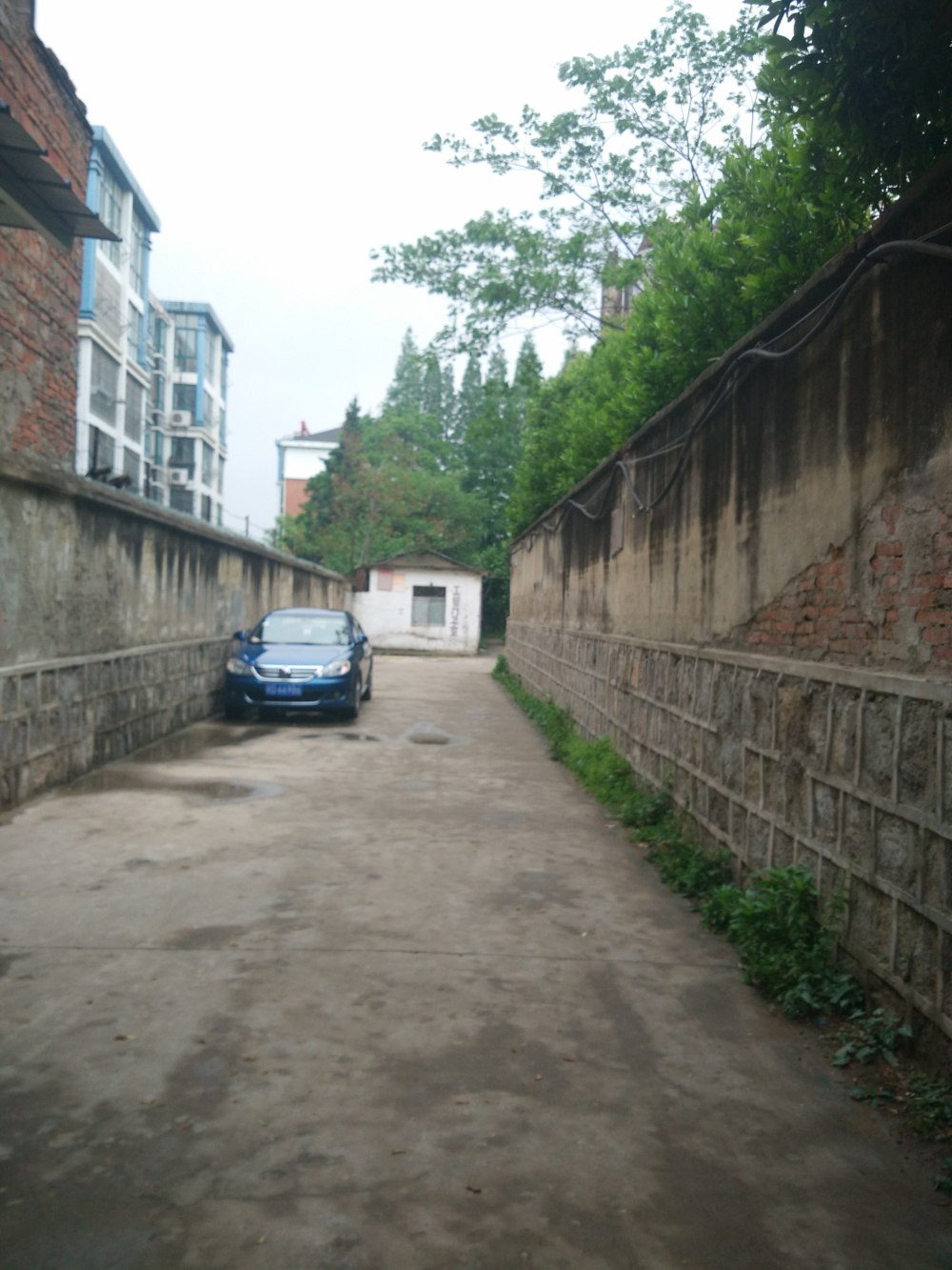 田家庵区龙泉街道工贸小区_1