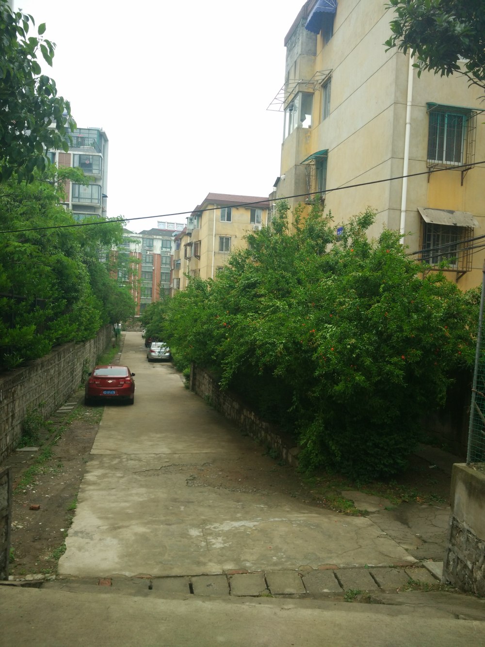 田家庵区龙泉街道工贸小区_4