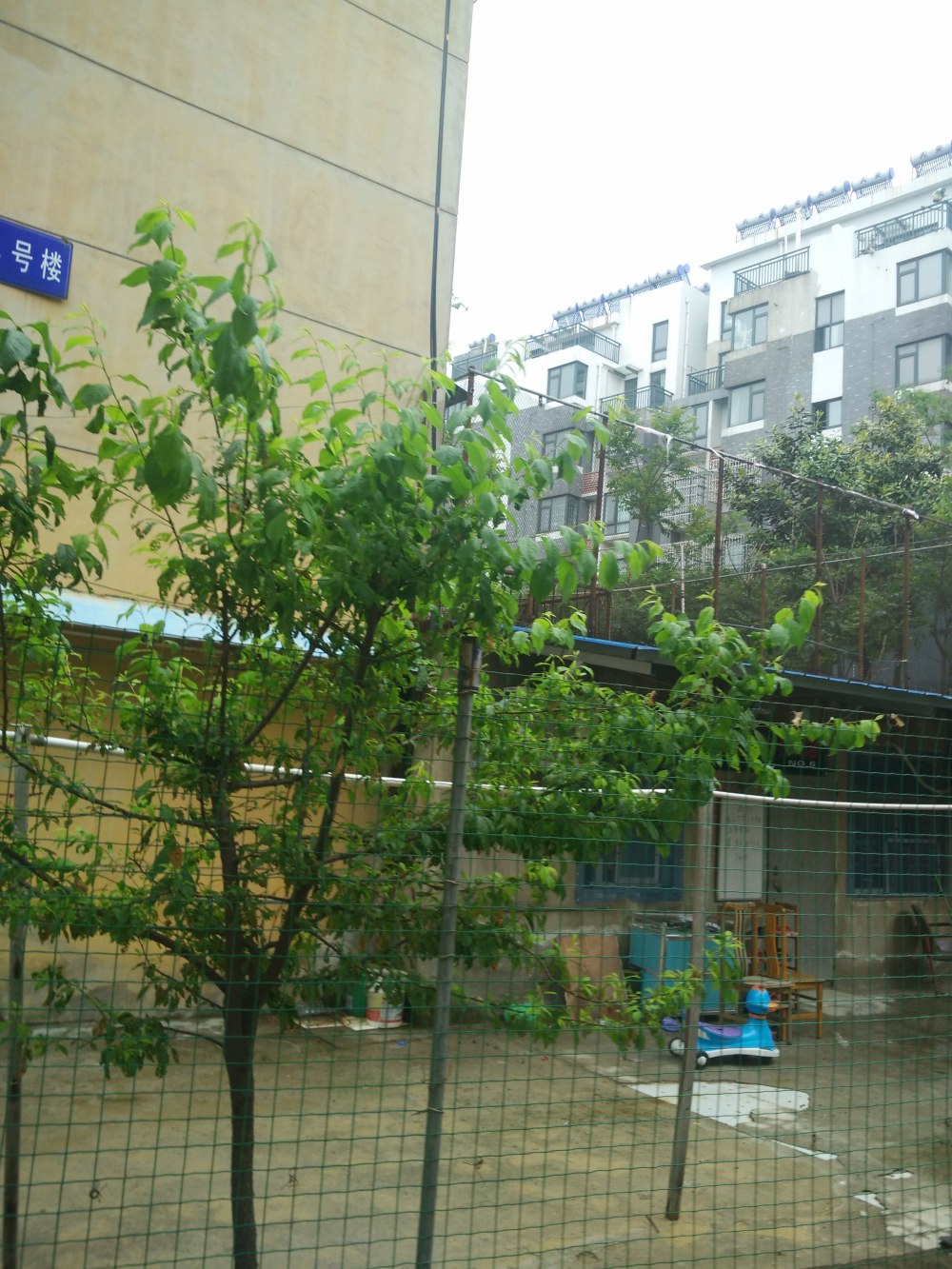 田家庵区龙泉街道工贸小区_3