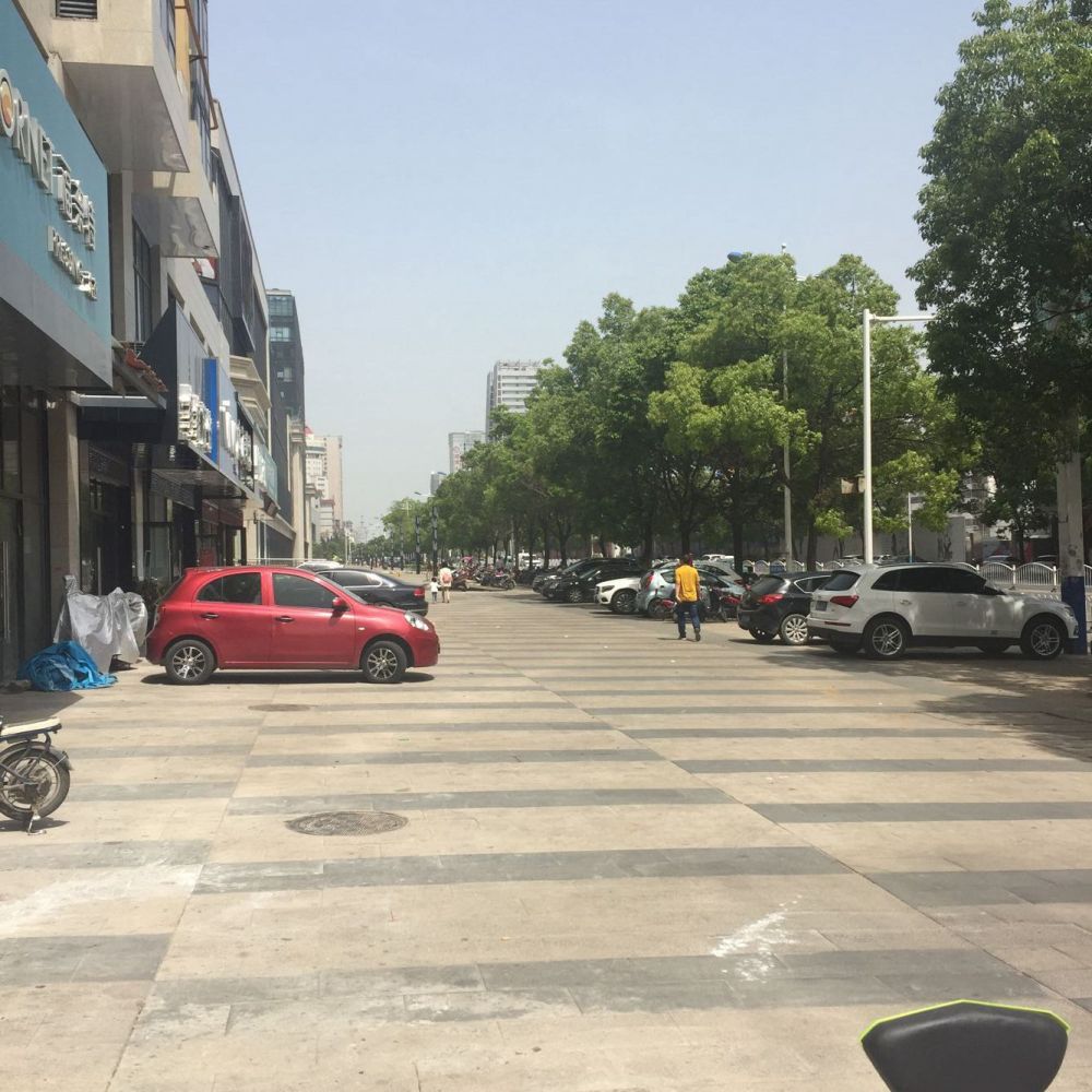 田家庵区朝阳街道金地环球港_3