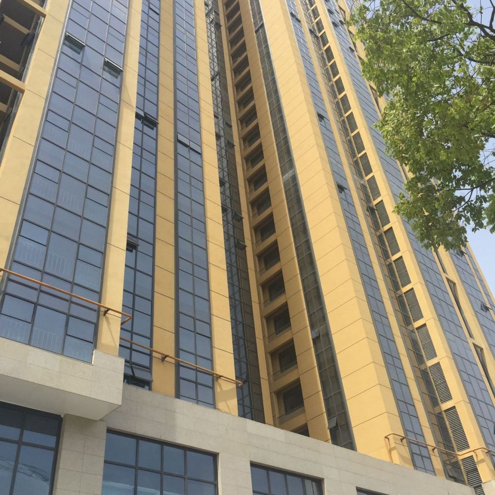 田家庵区朝阳街道金地环球港_4