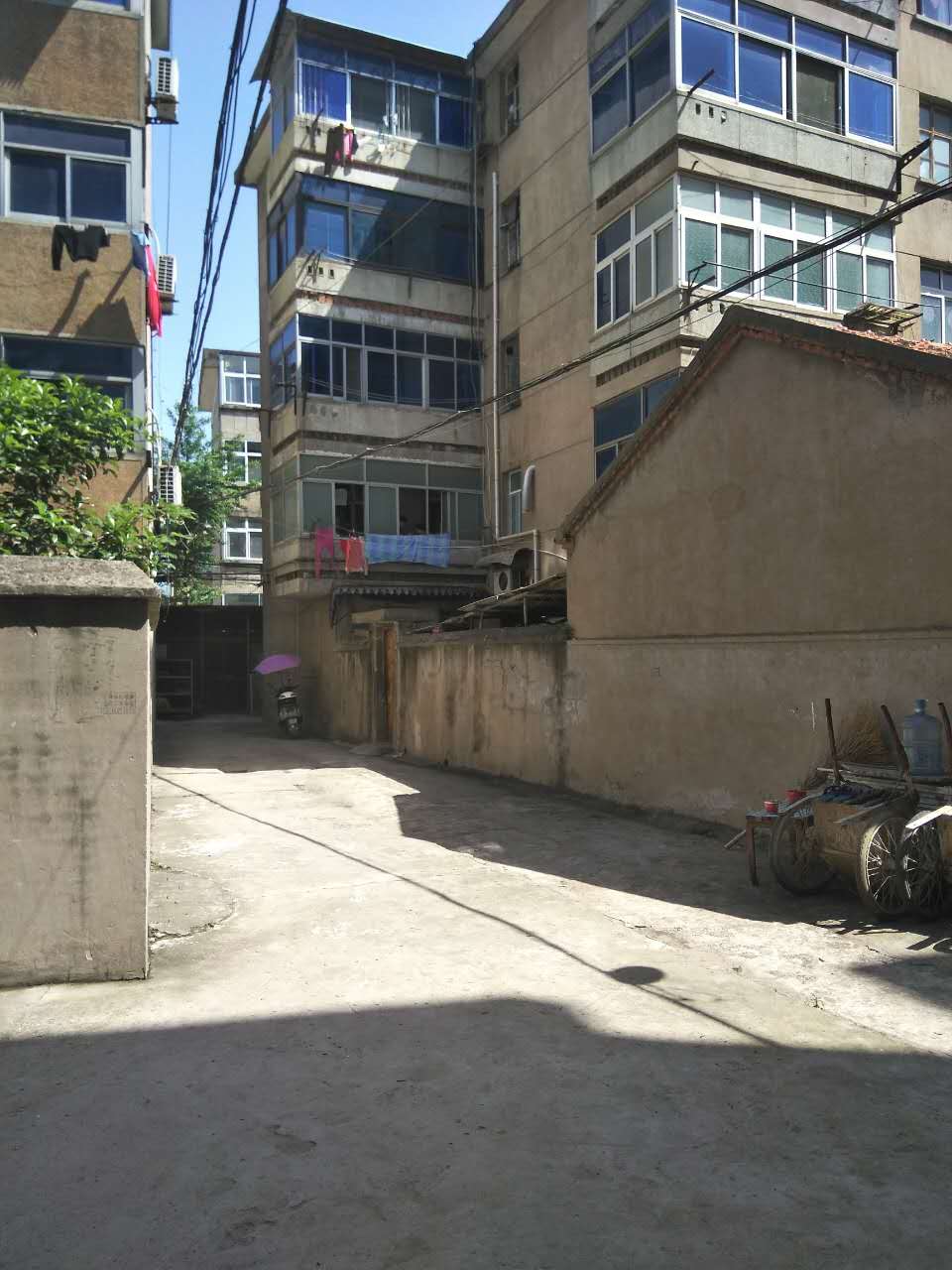 田家庵区洞山街道中兴西村洞山宾馆家属楼_4