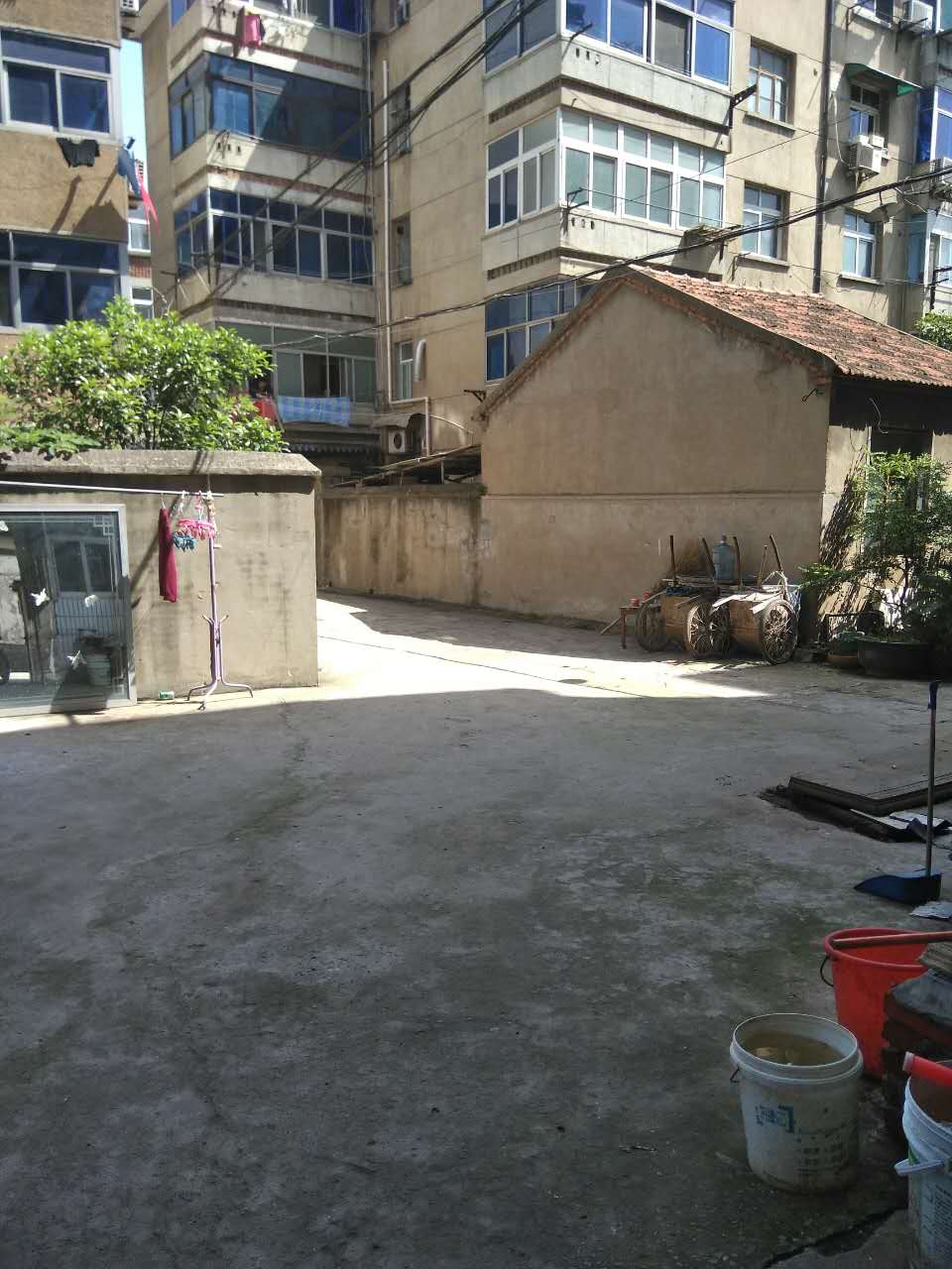 田家庵区洞山街道中兴西村洞山宾馆家属楼_6