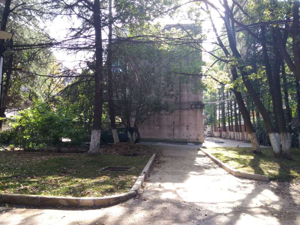 田家庵区龙泉街道市委党校家属楼_6