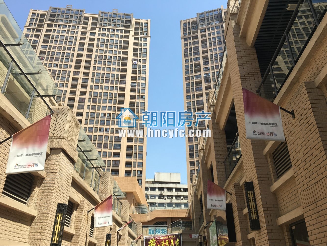 龙湖中心 27平 临街旺铺 民用水电_5