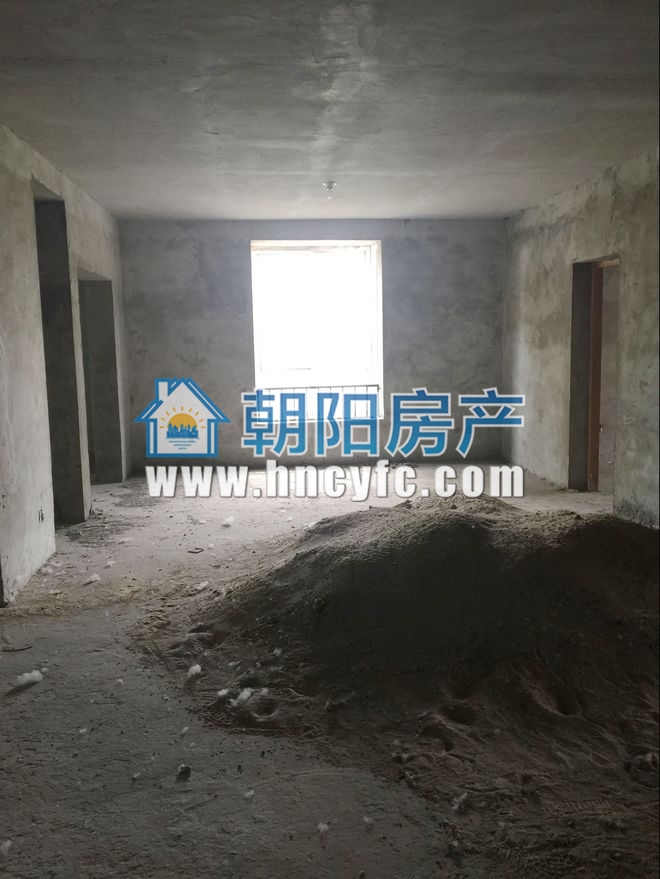 鑫湖花园毛坯3室2厅急售_7