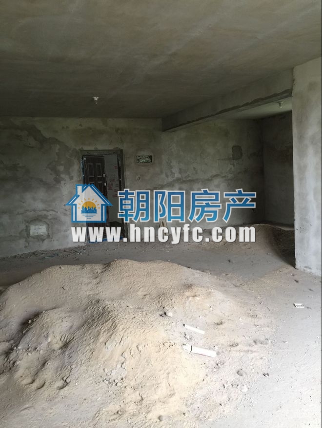 鑫湖花园毛坯3室2厅急售_5