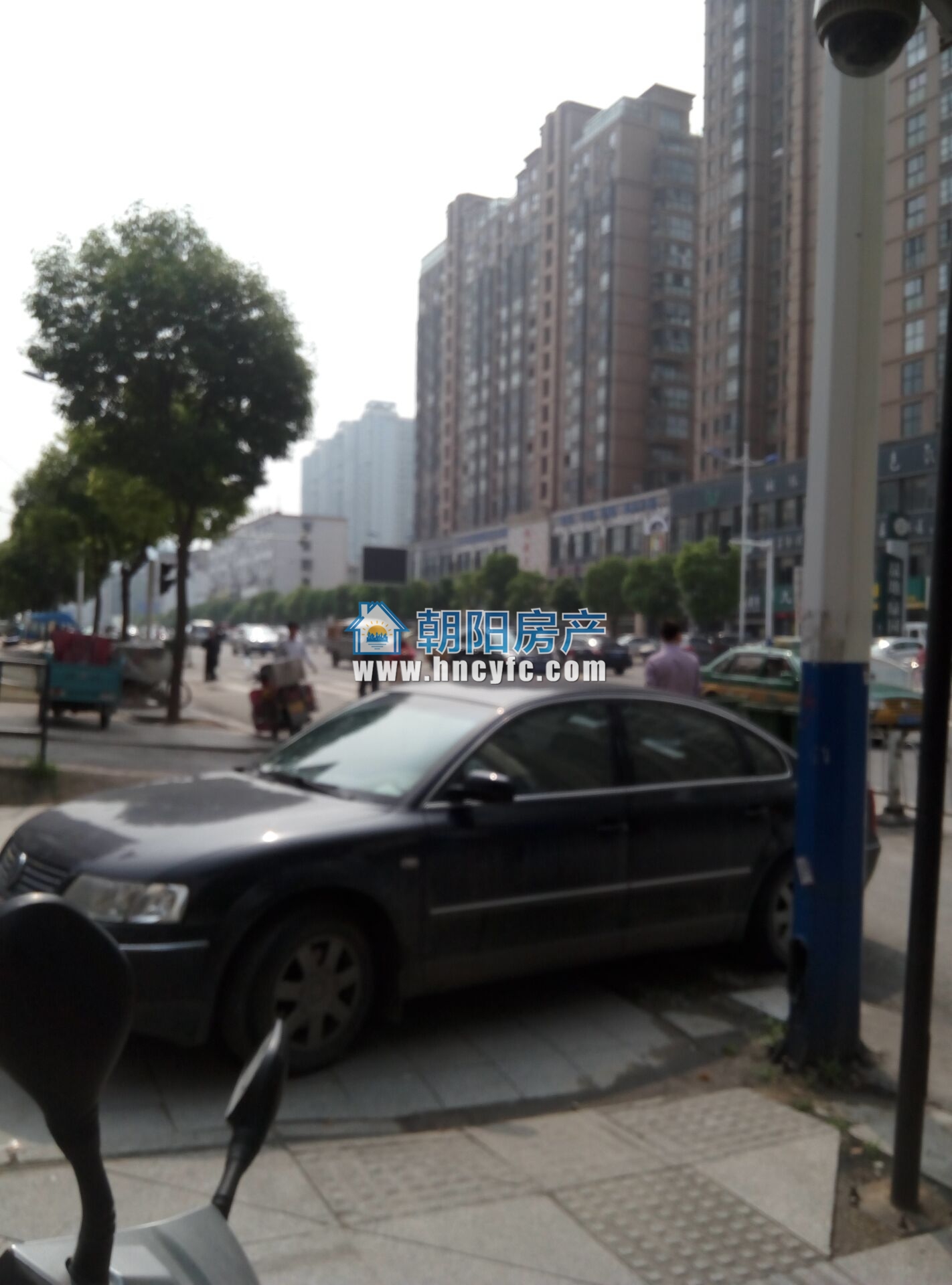 金地俊园商铺 89平 南向单铺 临街旺铺_5