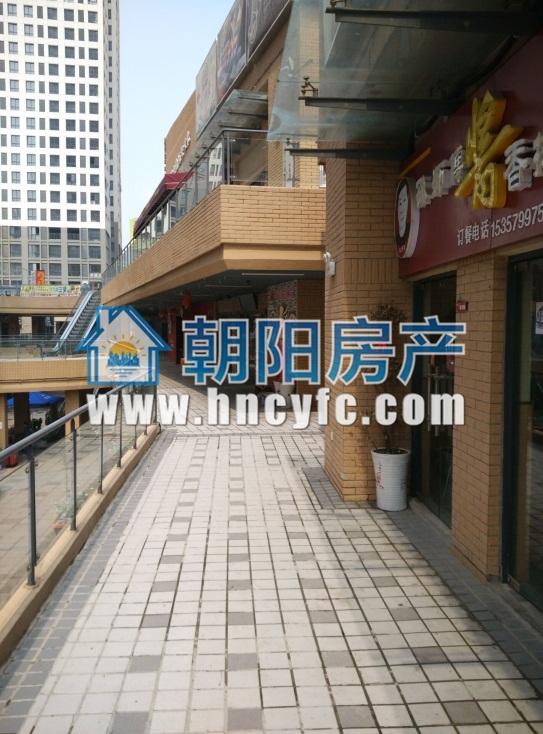 公园街道 27平 高楼层单铺 简装商业房_7