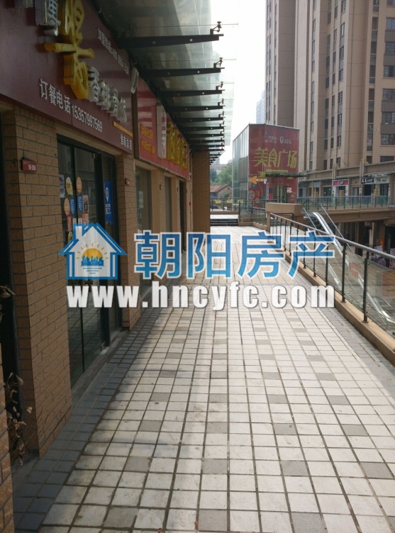 公园街道 27平 高楼层单铺 简装商业房_6