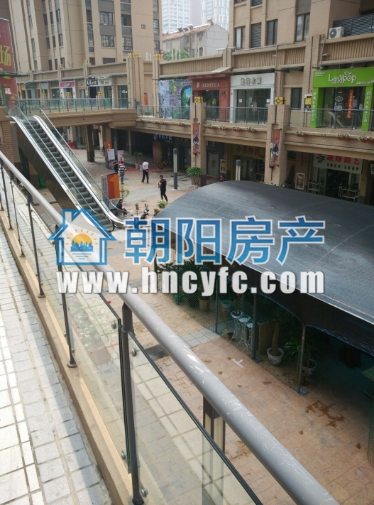 公园街道 27平 高楼层单铺 简装商业房_5