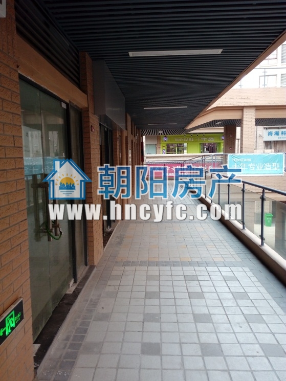 田家庵朝阳街道 17平 单铺毛坯出租 月租仅1100元_4