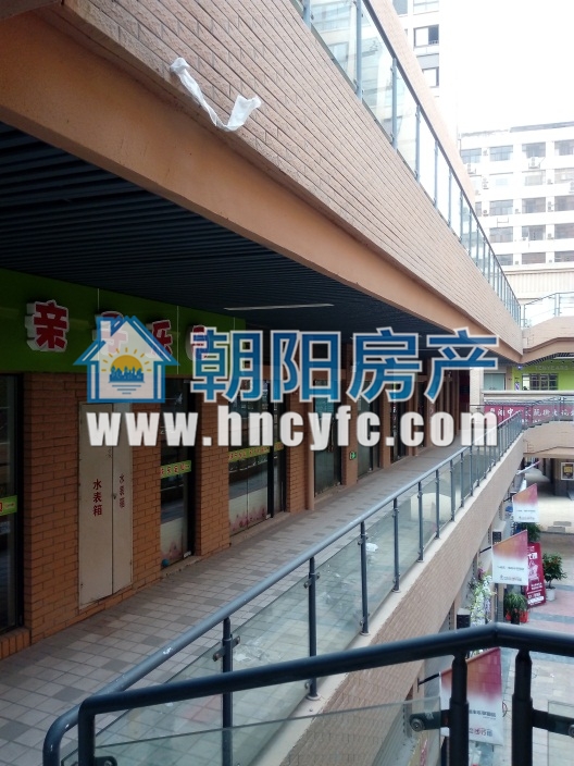 田家庵朝阳街道 17平 单铺毛坯出租 月租仅1100元_2