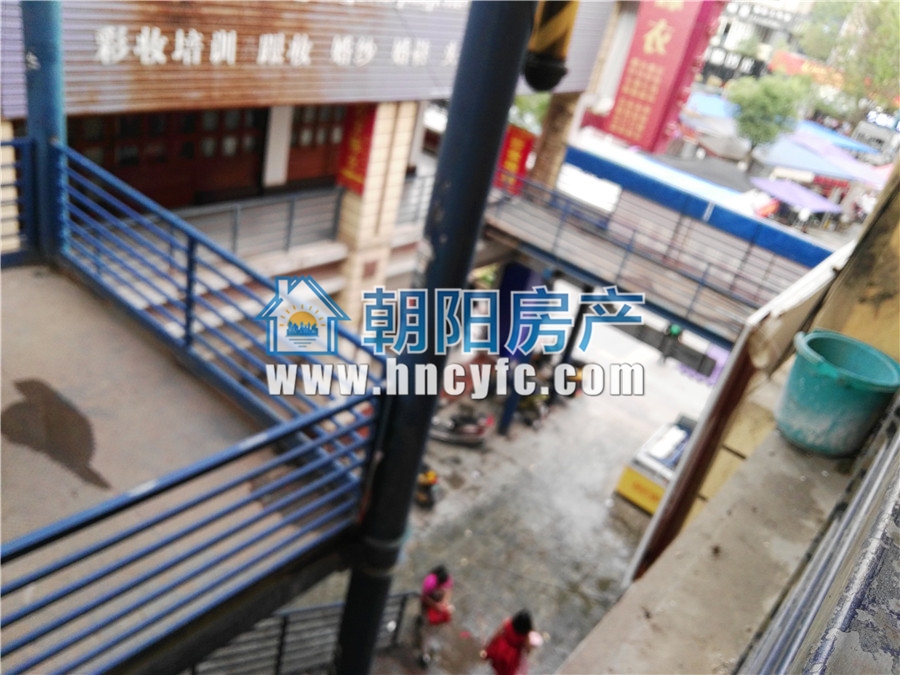 商贸文化广场 106平 三铺打通临街商铺 单价9414元/平 核心商圈_5