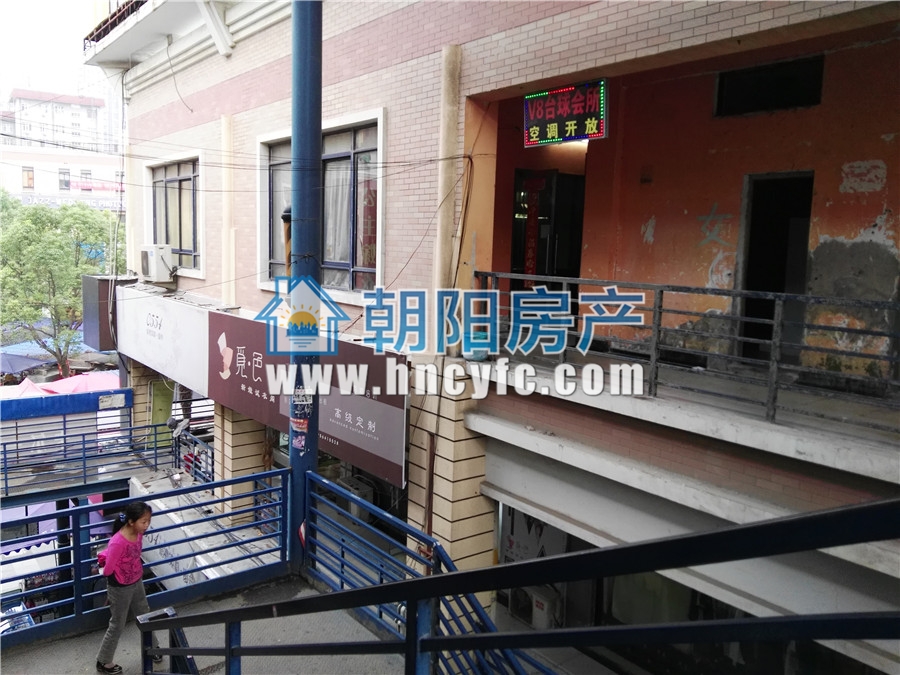 商贸文化广场 106平 三铺打通临街商铺 单价9414元/平 核心商圈_4
