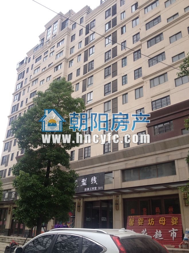金地月伴湾四区 66平 低楼层单铺 毛坯交付_2
