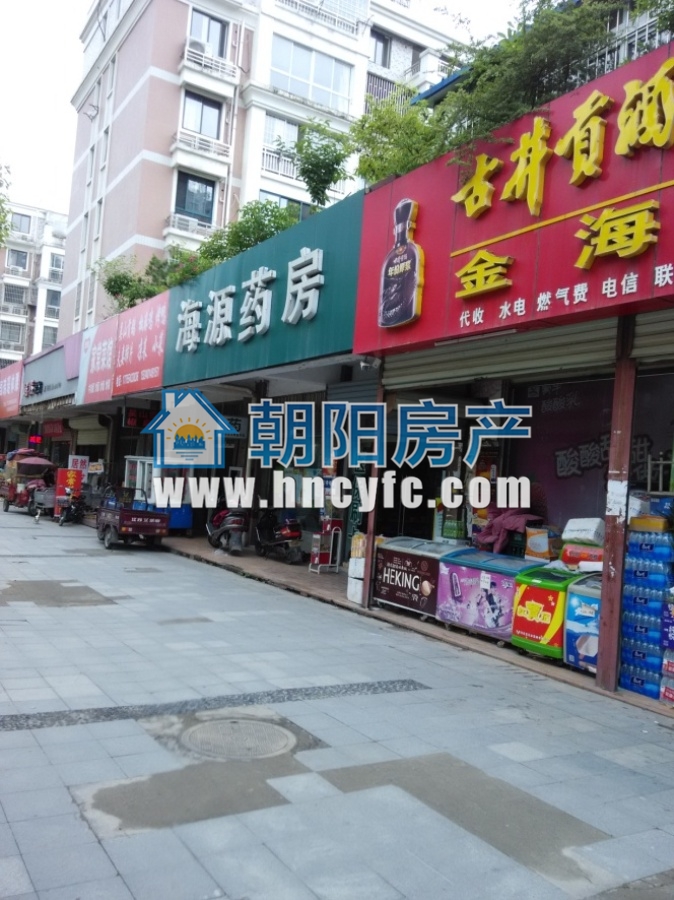 银鹭万树城 48平 单铺简装 低楼层_4