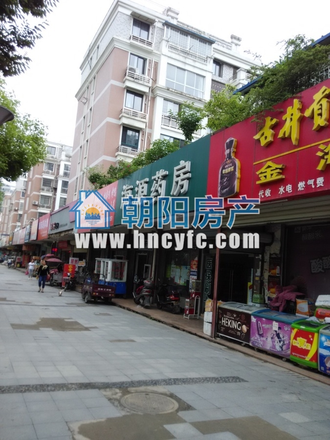 银鹭万树城 48平 单铺简装 低楼层_3