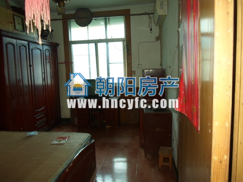 桂苑西区 62平 朝南两室一厅 交通便利 简装_9
