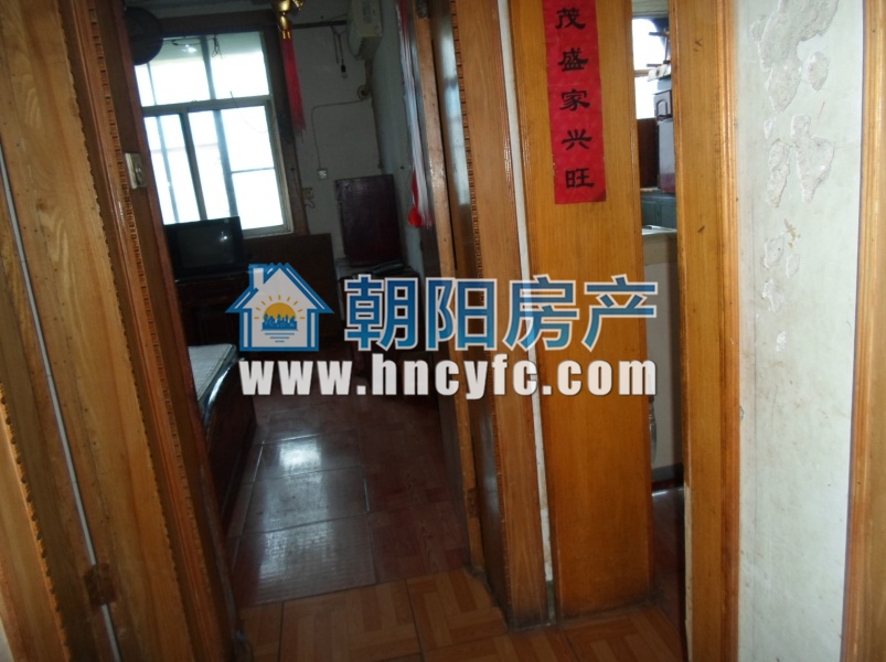 桂苑西区 62平 朝南两室一厅 交通便利 简装_3