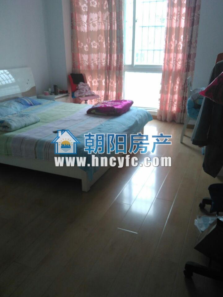 山水居矿一中本部学区没用过精装大户型6跃7复式4室三厅_5