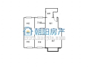 银鹭万树城 130平 南向精装三室 交通便利 学区房