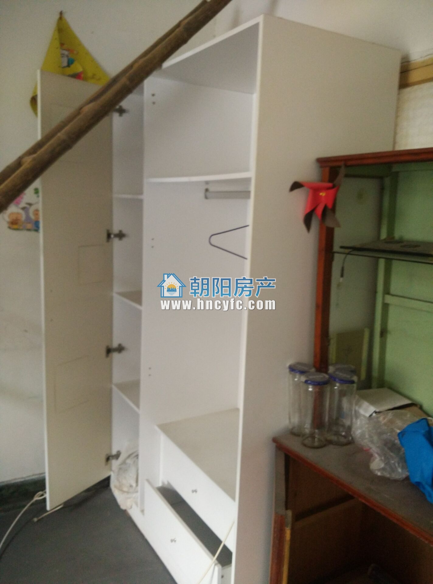 商业村多层中装学区房出租_5