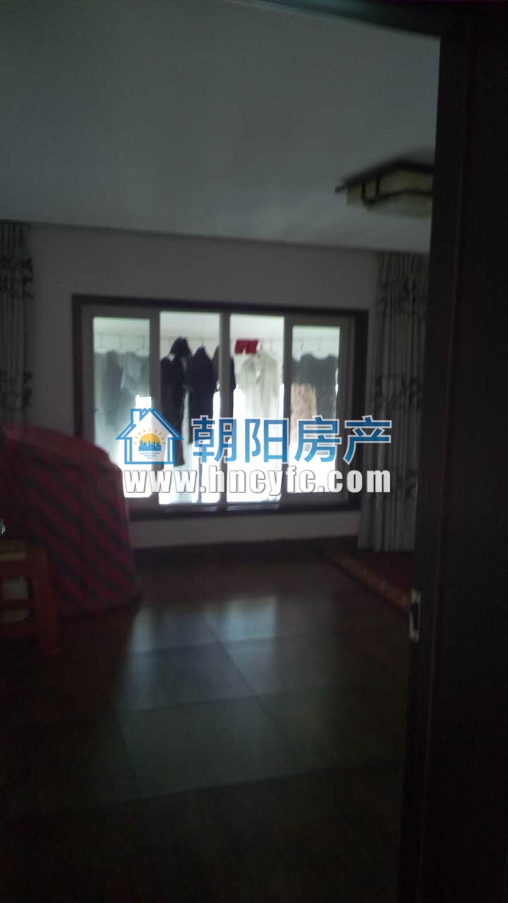 淮上西苑 76平 南向两室一厅 高楼层采光好_4