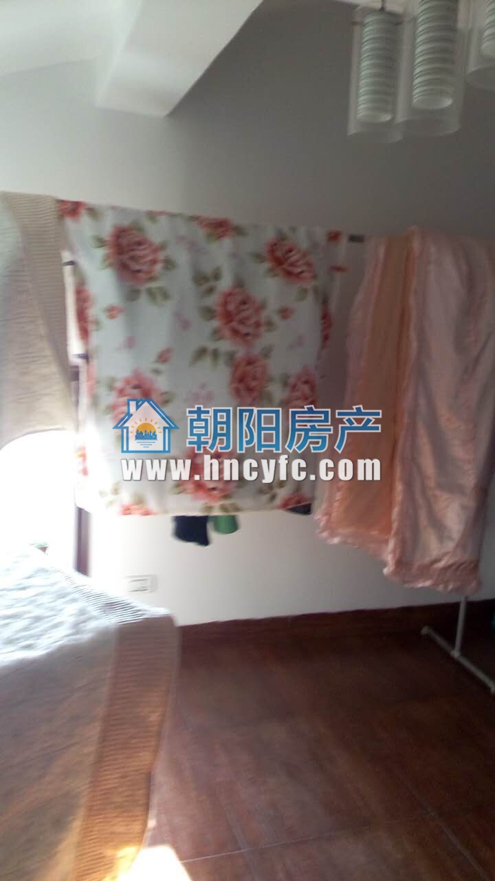 淮上西苑 76平 南向两室一厅 高楼层采光好_3