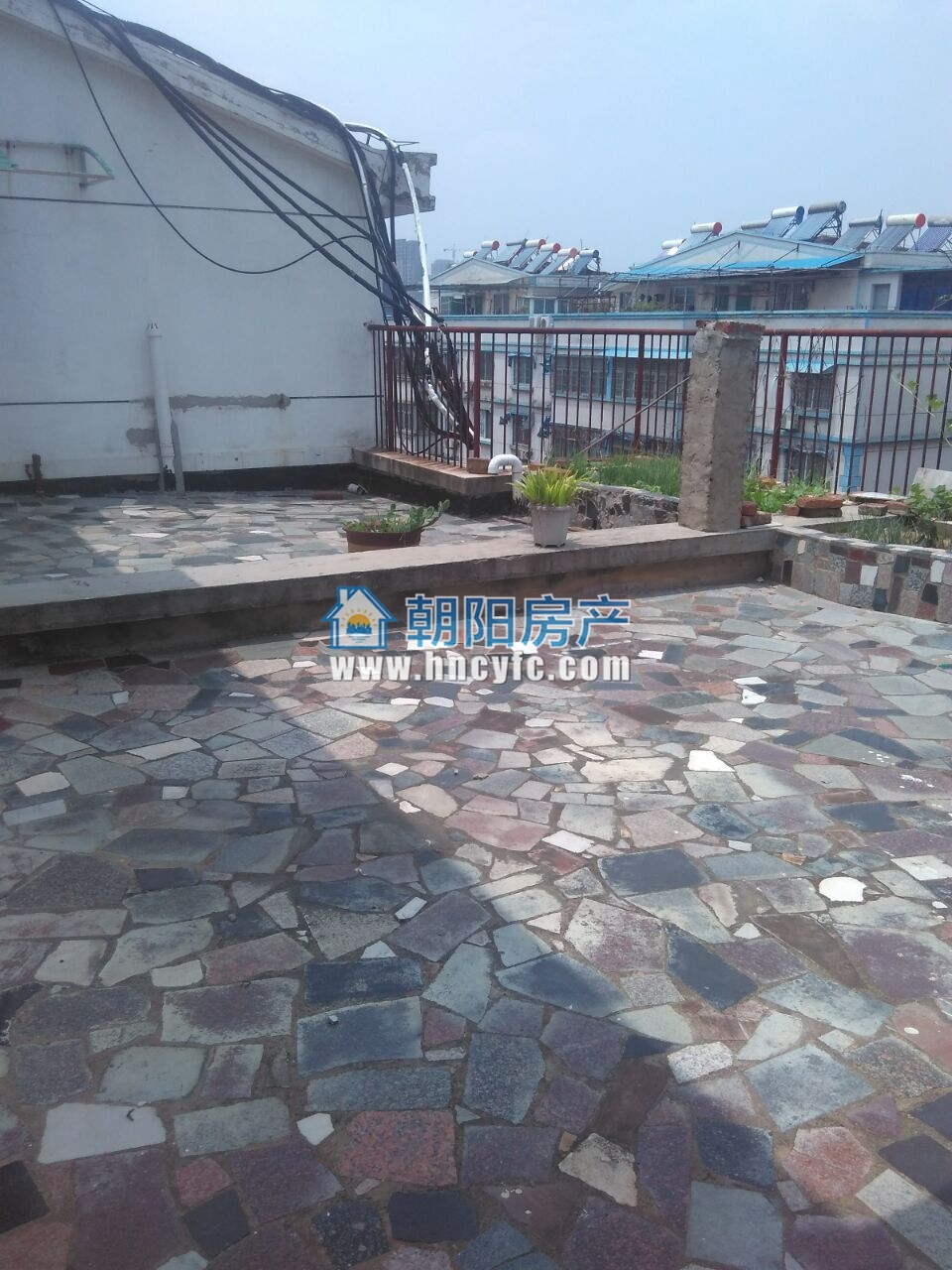 东苑东区跃层带大平台好房急售_12