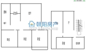 东苑小区东区 150平 朝南三室中装 高楼层视野好