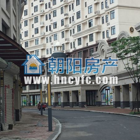金地月半湾 65平单铺 低楼层 毛坯商铺 灵活经营_11