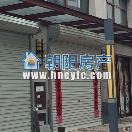 金地月半湾 65平单铺 低楼层 毛坯商铺 灵活经营_9