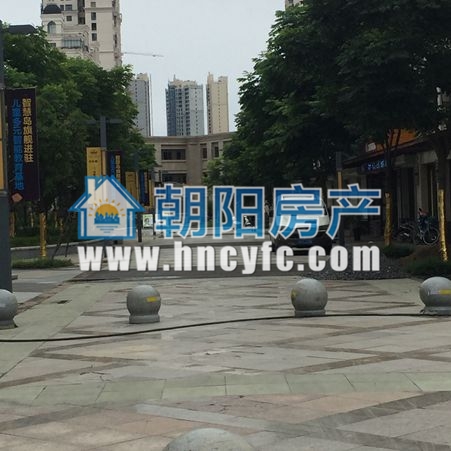 金地月半湾 65平单铺 低楼层 毛坯商铺 灵活经营_6