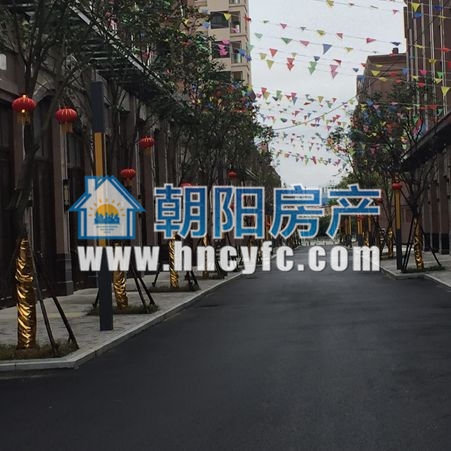 金地月半湾 65平单铺 低楼层 毛坯商铺 灵活经营_5