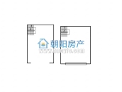 龙王沟路 50平 临街单铺 中装交付
