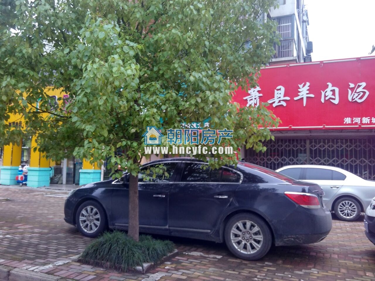 淮河新城二期 86平 简装商铺 满五唯一 配套齐全_8