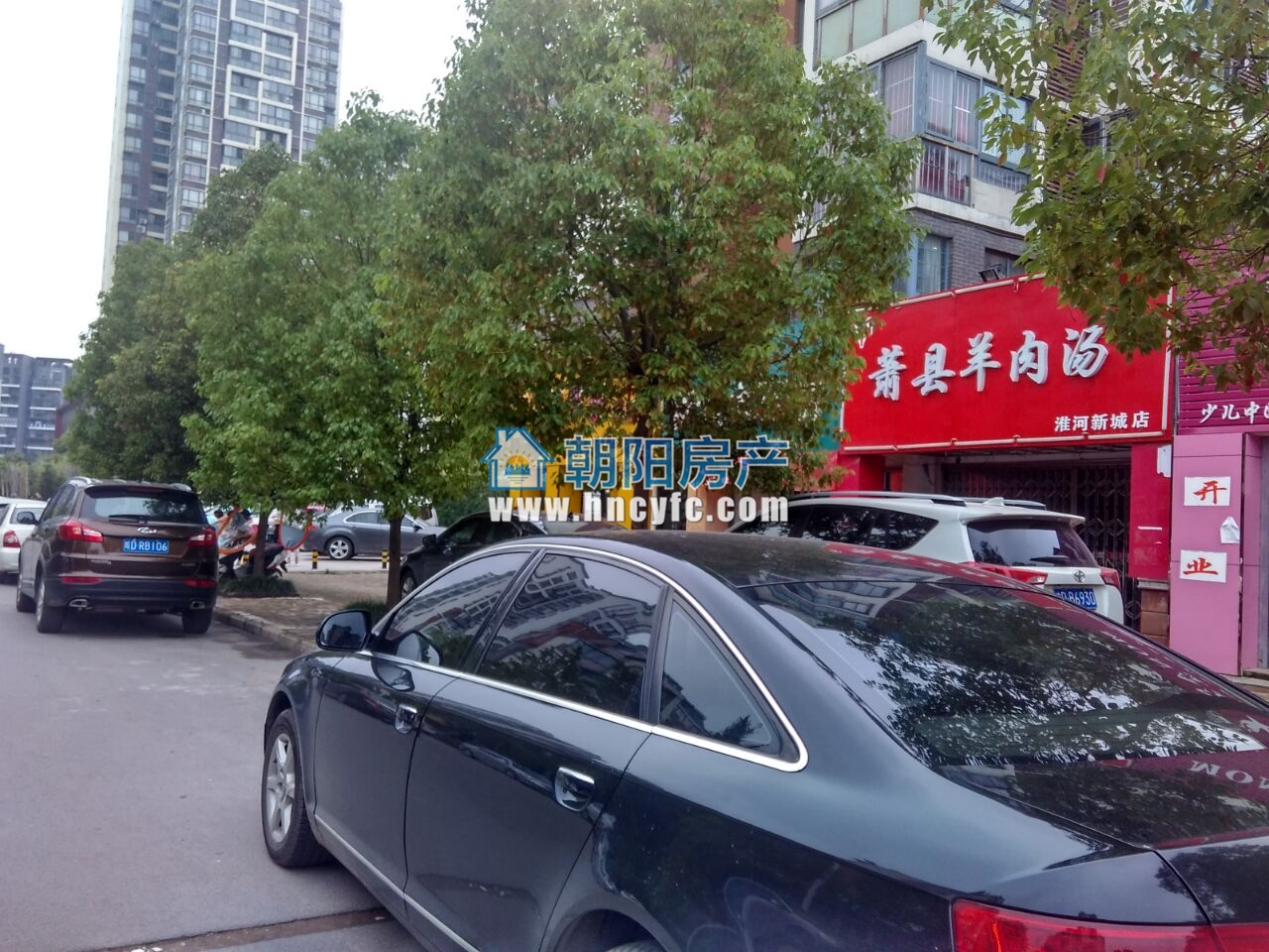 淮河新城二期 86平 简装商铺 满五唯一 配套齐全_4
