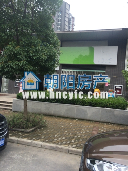 淮河新城三期商铺 沿路 位置好_9