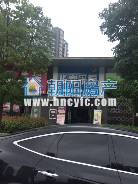 淮河新城三期商铺 沿路 位置好_8