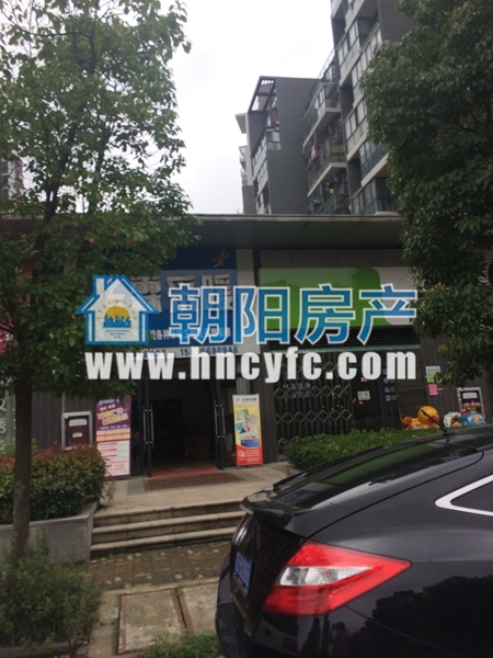 淮河新城三期商铺 沿路 位置好_7