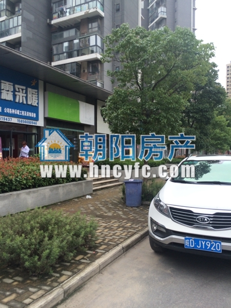 淮河新城三期商铺 沿路 位置好_6