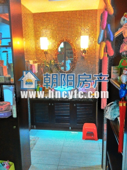 圣地新都会学区好房出售婚房装修基本未住_4