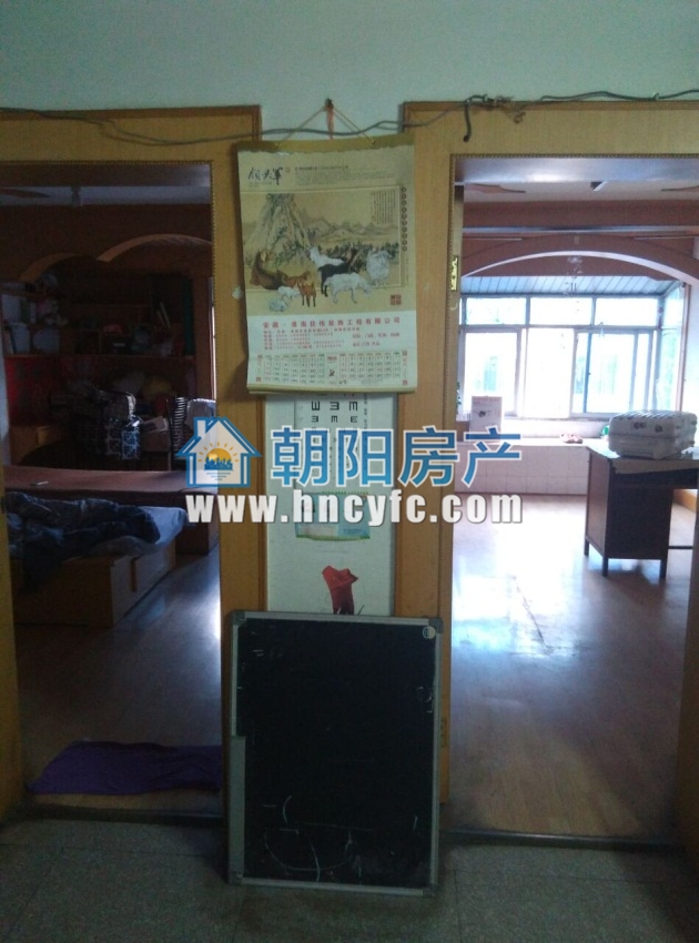 洞二小商住楼2室1厅中装 洞二小学区房急售_5