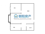 圣地新都会 70平 精装两室一卫 低楼层 稀缺房源