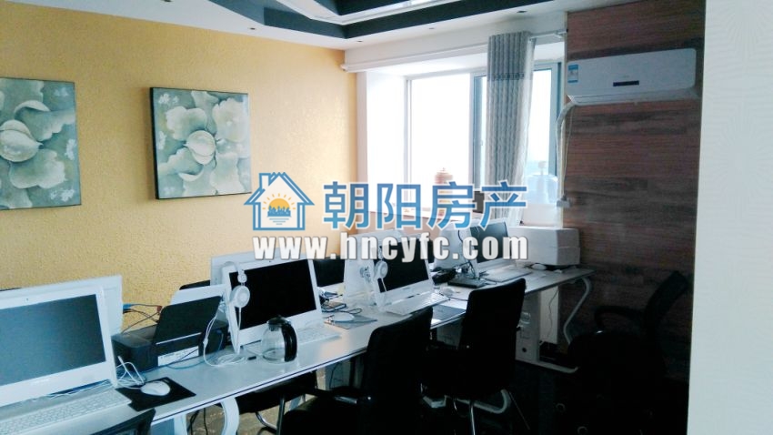 繁华地段瑞鑫大厦高层朝东户型出售 楼层位置好适合办公_5