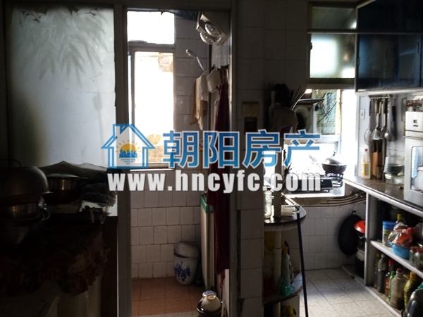 朝阳村 91平 南向三室一卫 交通便利 学区配套_13