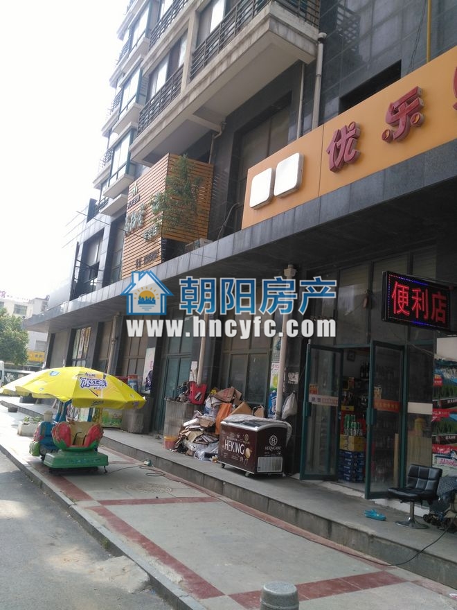 阳光365 61平 临街商铺 人流密集 交通要塞_6