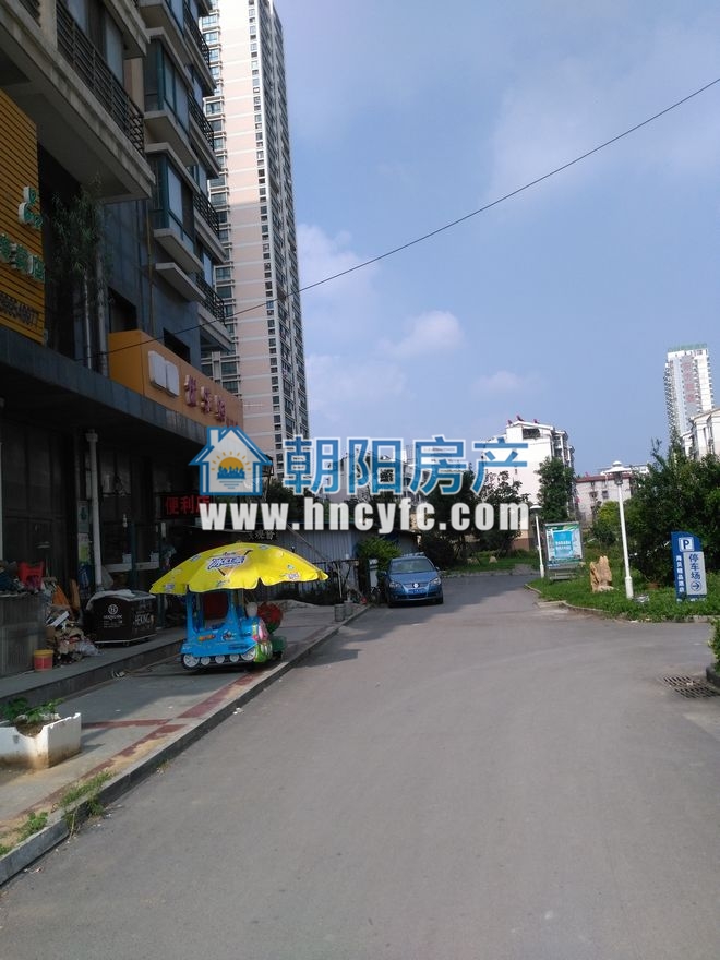阳光365 61平 临街商铺 人流密集 交通要塞_4